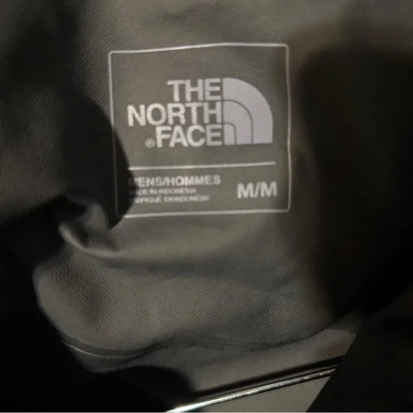 The North Face Royal Blue Hooded Jacket - Picture 4 of 4